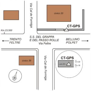 023703 - S.GIUSTINA - VIA CAL DE FORMIGA 20