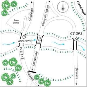 023706 - DAVESTRA - S.S. 51 KM 56,000