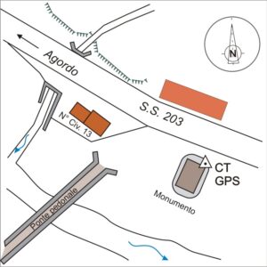 023708 - LE CAMPE - S.S. 203 KM 23,480