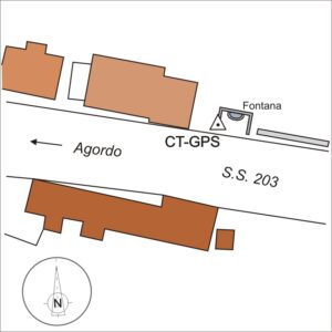 023709 - LA MUDA - S.S. 203 KM 18,350