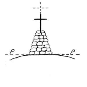 024053 - CROCE BIANCA