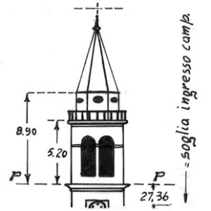 025292 - PLASENCIS(CAMP.CHIESA PARR.)