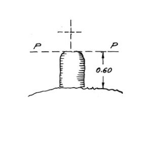 025343 - COL VERGNAL (S.E.)