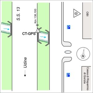 025708 - REANA DEL ROJALE - S.S. 13 - KM 138,100