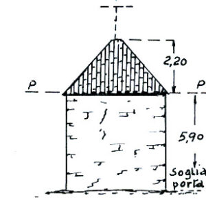027018 - CANTONIERA N°2 O RICOVERO N°2