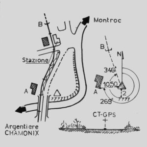 027901 - CHAMONIX - MONT BLANC