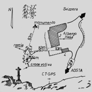 028701 - COLLE DEL GRAN SAN BERNARDO