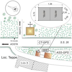 028709 - S.S. 26 KM. 95,400 - LOCALITÀ TEPPE