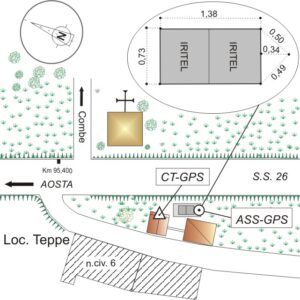 028709 - S.S. 26 KM 95,400 - LOCALITÀ TEPPE - A