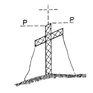 029016 - MONTE CERVINO (CROCE)