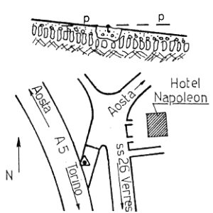 029175 - MONTJOVET - HOTEL NAPOLEON