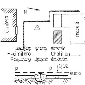 029180 - CHATILLON - CIMITERO