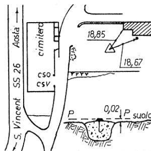 029181 - CHAMBAVE - CIMITERO