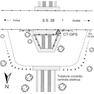 029704 - S.S. 26 KM 79,300 - CHÂTILLON