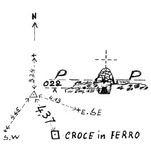 030022 - MONTE CROCE