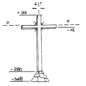 030055 - PIZZO TRACCIORA DI CERVATTO