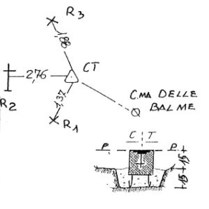 030057 - CIMA SAJUNCHE'