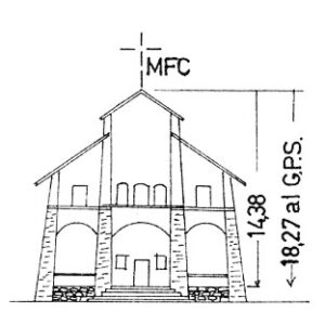 030059 - SAN BERNARDO DI TRIVERO  MFC - FC