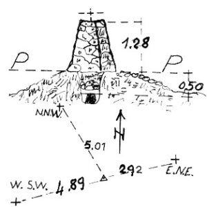 030084 - MONTE CASTELLACCIO
