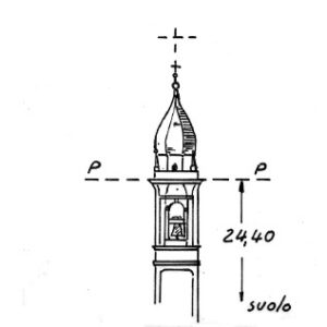031032 - CASANOVA DI LANZA