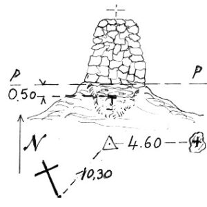 031050 - MONTE CROCE DELLA TOLA