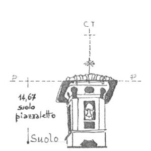 031077 - MADONNA DEL BARRO