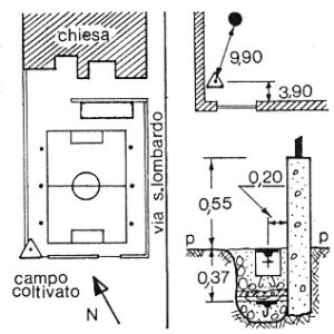 031262 - CIMBRO - CAMPO SPORTIVO