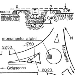 031268 - SOMMA LOMBARDO-L. DEGLI ALPINI