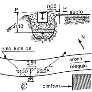 031273 - MONTRIGIASCO - CIMITERO