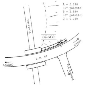 031602 - S.P. 69 KM.32,140 - SASSO SCISENO
