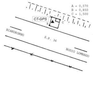 031609 - S.P. 36 KM 10,550 - CAZZAGO BRABBIA
