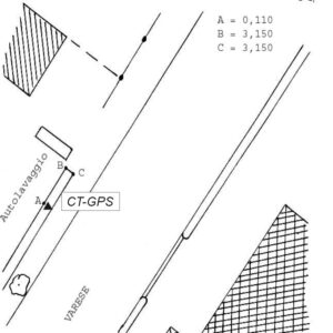 031611 - S.S. 233 KM 67,180 - MARCHIROLO