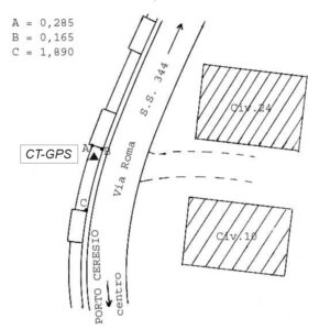 031615 - PORTO CERESIO - VIA ROMA