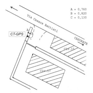 031621 - CASORATE SEMPIONE - VIA BATTISTI N°17