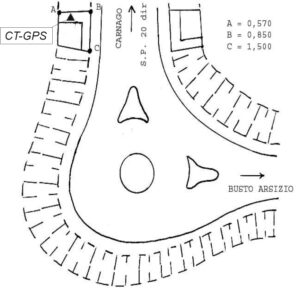 031622 - S.P. 20 DIR KM. 2,200 - CASTEL SEPRIO