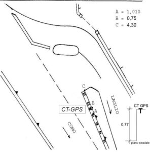 032607 - S.S. 340 "REGINA" KM 11,700 - TORRIGGIA