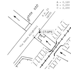 032617 - CA DEL LAGO - VIA DANTE ALIGHIERI N°26