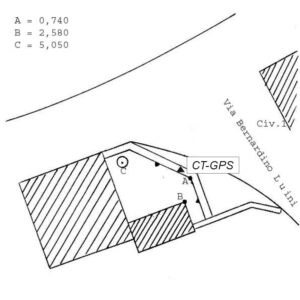 032620 - MAGGIANICO - VIA BERNARDINO LUINI N° 1