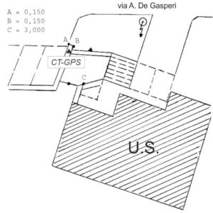 032621 - LUISAGO - VIA ALCIDE DE GASPERI