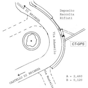 032627 - BRIANZOLA - VIA ADAMELLO