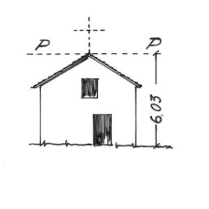 033169 - CASA LUOGO VASSALLI