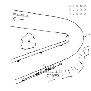 033601 - S.S. 63 "DEL MORTERONE" KM. 12,550  - OLINO