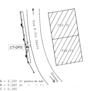 033604 - ORNICA - VIA F.LLI CALVI N° 71