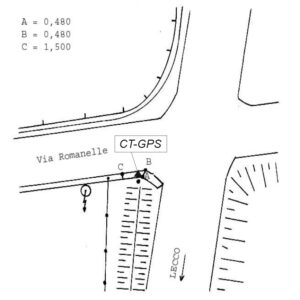033621 - ALMENNO SAN SALVATORE - VIA ROMANELLE