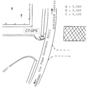 033624 - SORISOLE - PARCHEGGIO CIMITERO