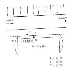 033627 - PEDRENGO - PARCHEGGIO CIMITERO