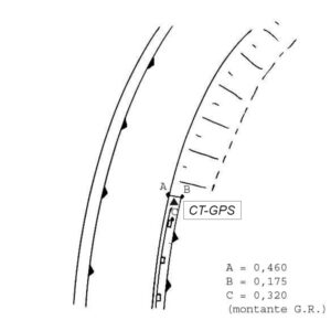 034606 - S.P. 79 KM 5,700 - ADRARA SAN ROCCO