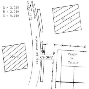 034608 - STALLE DI DONICO - VIA LA POSTALE