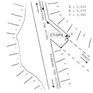 034618 - VALLE DEL SERRAMANDO - LOCALITA' RONCO