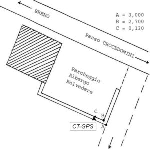 034621 - S.S. 345 KM 71,300 - ALBERGO BELVEDERE